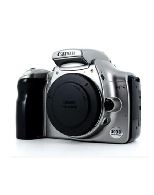 Canon EOS 300D Hus 